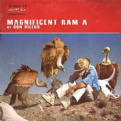 Don Dilego: Magnificent Ram A - Vinyl