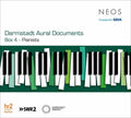 Various Artists: Darmstadt Aural Documents - Box 4 / Various  ( CD )