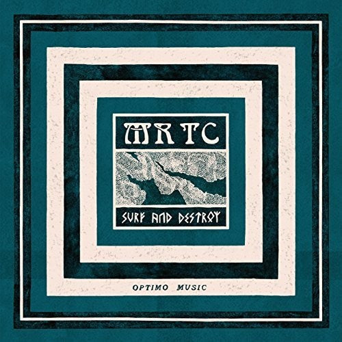 Mr Tc: Surf & Destroy - 12-INCH SINGLE