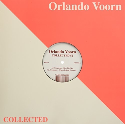 Orlando Voorn: Collected #2 - 12-INCH SINGLE