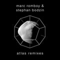 Romboy, Marc / Bodzin, Stephan: Atlas (remixes) - 12-INCH SINGLE