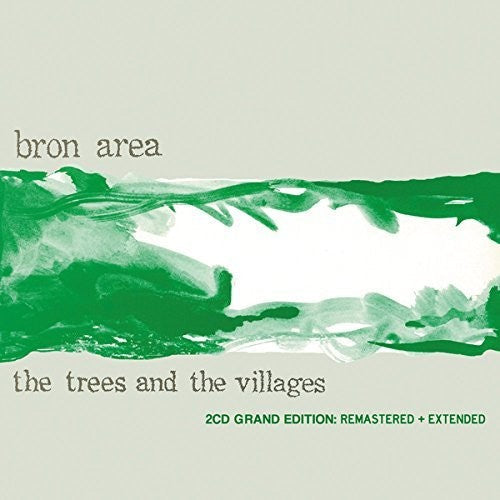 Bron Area: Trees & Villages  ( CD )