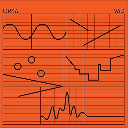 Orka: Vad - Vinyl