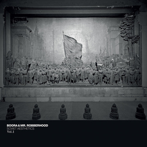 Boora / Mr. Robberhood: Soviet Aesthetics 1 - Vinyl