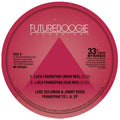 Solomon, Luke / Rock, Jonny: Frangpian To L.a. - 12-INCH SINGLE
