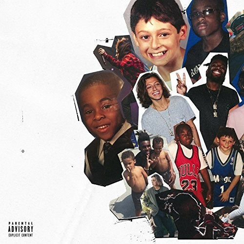 Moosh & Twist: Growing Pains  ( CD )