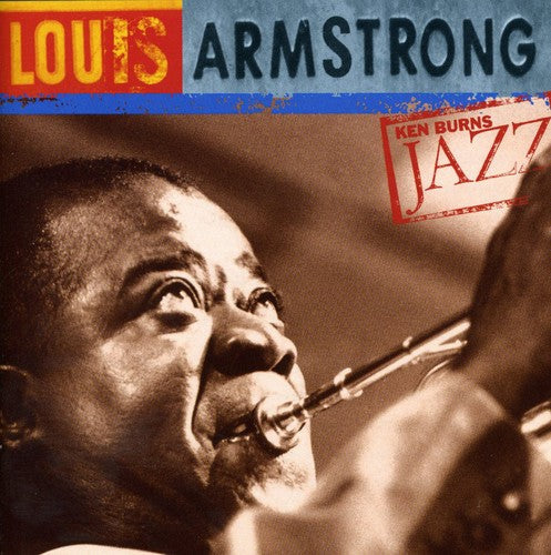 Louis Armstrong: Ken Burns Jazz - CD
