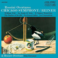 Rossini / Reiner, Fritz: Rossini: Overtures  ( CD )