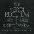Verdi / Solti, Georg: Verdi: Requiem  ( CD )