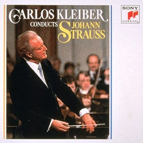Strauss, J / Kleiber, Carlos: Carlos Kleber Conducts Johann Strauss  ( CD )