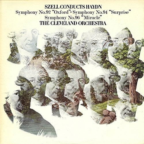 Haydn / Szell, George: Haydn: Symphonies 92 Oxford  ( CD )