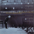 Arthur Rubinstein: Carnegie Hall Recital Highlights  ( CD )