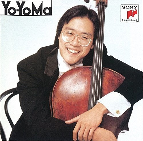 Yo-Yo Ma: Cello Favorites  ( CD )