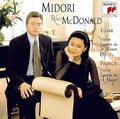 Midori Goto: Frack & Elgar: Violin Sonatas  ( CD )