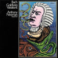 Bach / Newman, Anthony: J.S. Bach: Goldberg Variations  ( CD )