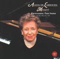Mozart / De Larrocha, Alicia: Mozart: Piano Sonatas  ( CD )