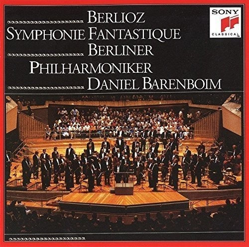 Berlioz / Barenboim, Daniel: Berlioz: Symphonie Fantastique  ( CD )