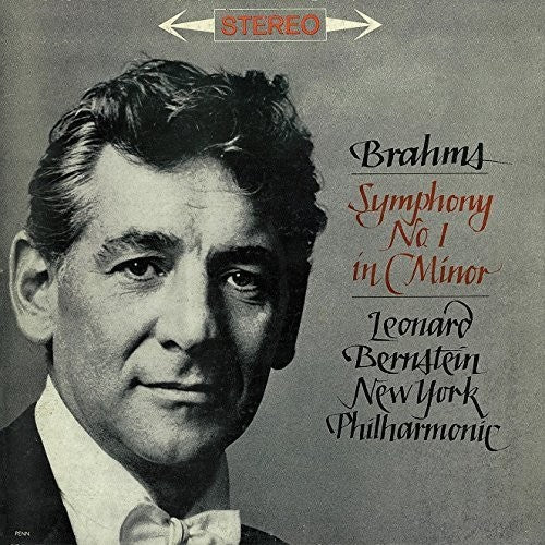 Brahms / Bernstein, Leonard: Brahms: Symphony 1 & Serenade  ( CD )