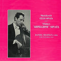 Schubert / Shafran, Daniil: Schubert: Arpeggione Sonata / Martinu  ( CD )