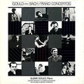 Bach / Gould, Glenn: J.S. Bach: Piano Concertos 1-5  ( CD )
