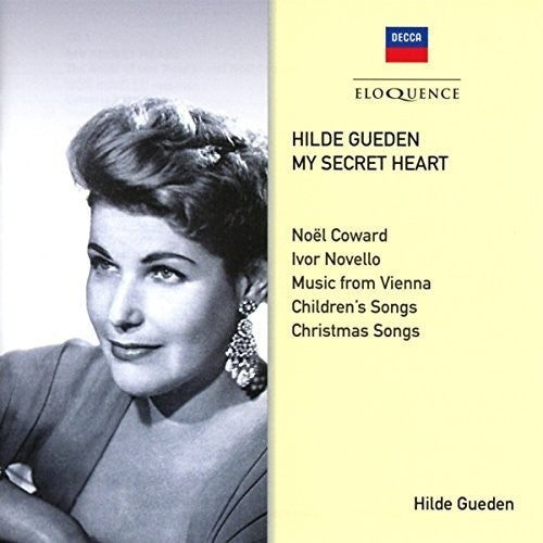 Hilde Gueden: My Secret Heart  ( CD )