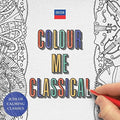 Various Artists: Colour Me Classical / Various  ( CD )