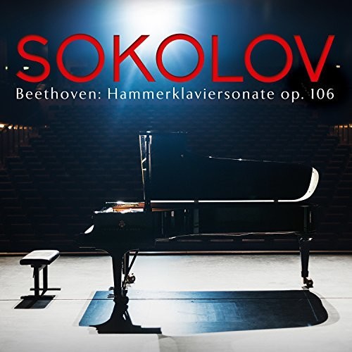 Beethoven / Sokolov, Grigory: Beethoven: Piano Sonata 29 Op 106  ( CD )