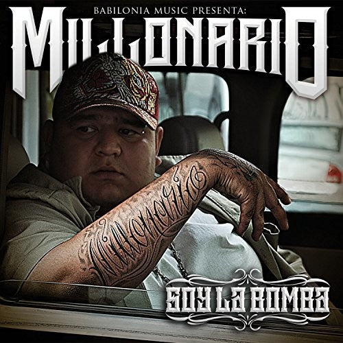Millonario: Sin Corona (Soy La Bomba) - CD