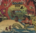 Liquits: Safari De Noche - CD