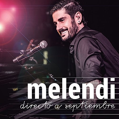 Melendi: Directo A Septiembre - CD