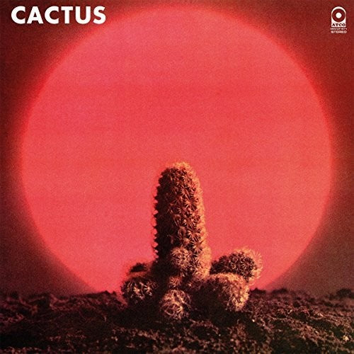 Cactus: Cactus - VINYL