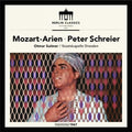 Mozart / Schreier / Dresden: Mozart Opera Arias - Vinyl