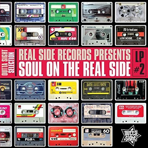 Various Artists: Soul On The Real Side 2 / Various - VINYL