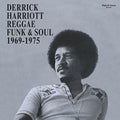Various Artists: Derrick Harriott Reggae, Funk And Soul 1969-1975 - VINYL