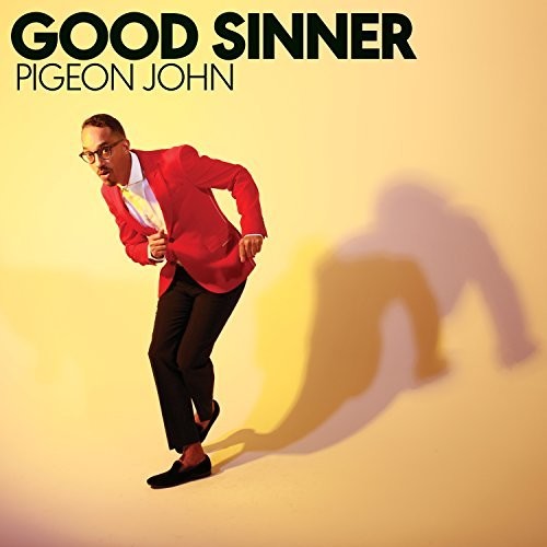 Pigeon John: Good Sinner  ( CD )