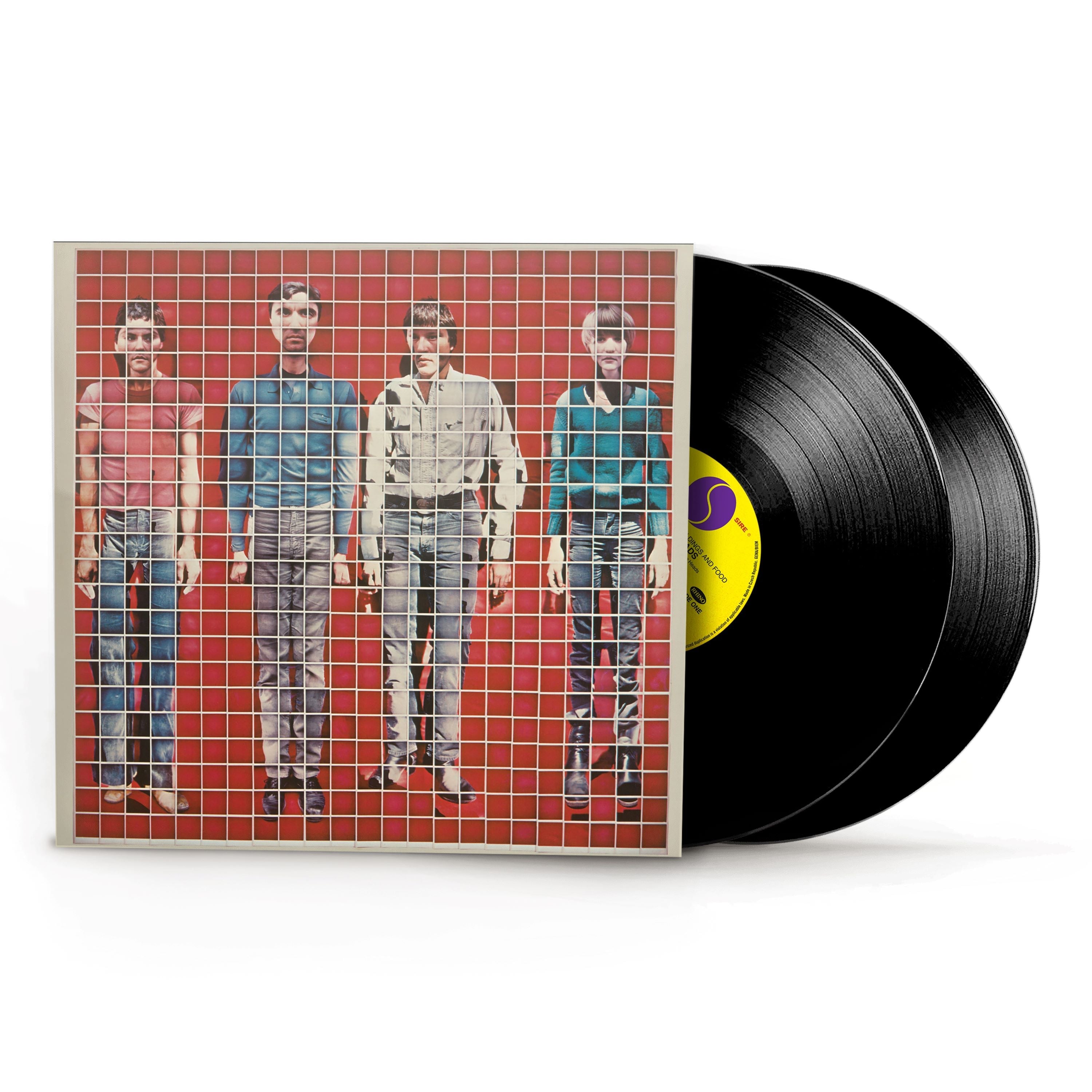 Talking Heads - More Songs About Buildings and Food (Deluxe Edition) ( VINYL )