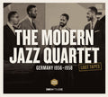 Ronell / Lewis / Jackson / Kay: The Modern Jazz Quartet - CD