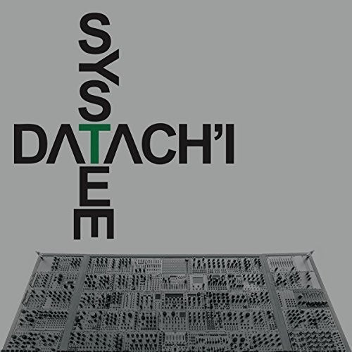 Datach'i: System  ( CD )