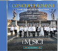 Castrucci / Musici: Concerti Romani  ( CD )