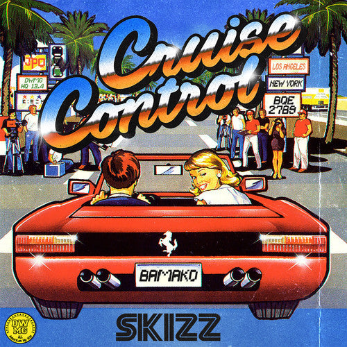 Skizz: Cruise Control  ( CD )