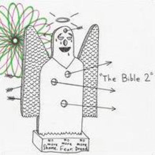 AJJ: The Bible 2 - CD