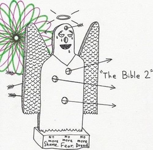 AJJ: The Bible 2 - VINYL