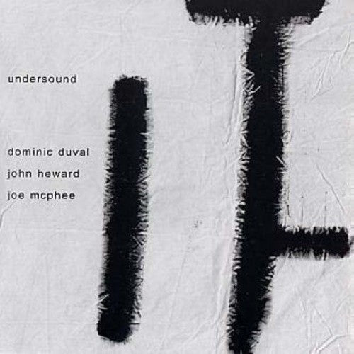 Dominic Duval: Undersound - CD