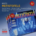 Boito / Muti: Boito: Mefistofele  ( CD )