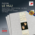 Puccini: Puccini: Le Villi  ( CD )