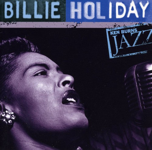 Billie Holiday: Ken Burns Jazz - CD