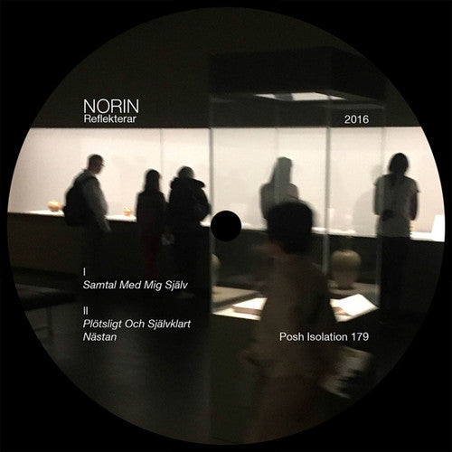 Norin: Reflekterar - 12-INCH SINGLE