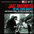 Bill Crow: Jazz Anecdotes - SUPER-AUDIO CD