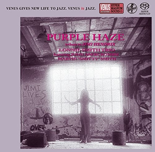 Lonnie Smith: Purple Haze - SUPER-AUDIO CD