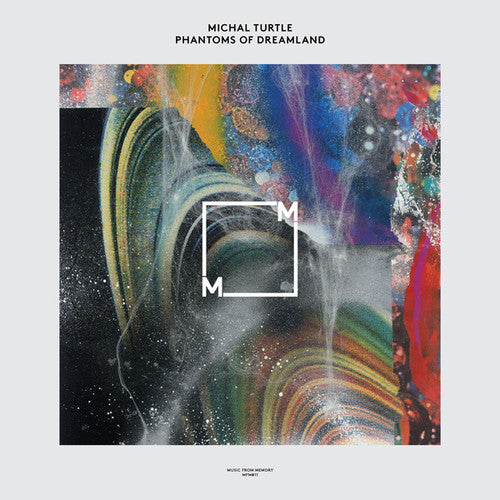 Michal Turtle: Phantoms Of Dreamland - Vinyl